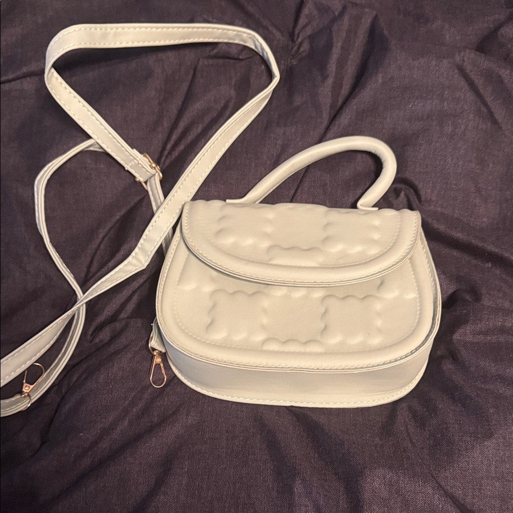 Chic light mint green Crossbody Bag